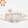 Nail Drill Bits Quartz Milling Cutter Polish Rotary Burr Cuticle Clean Brush Electric Machine Accessories